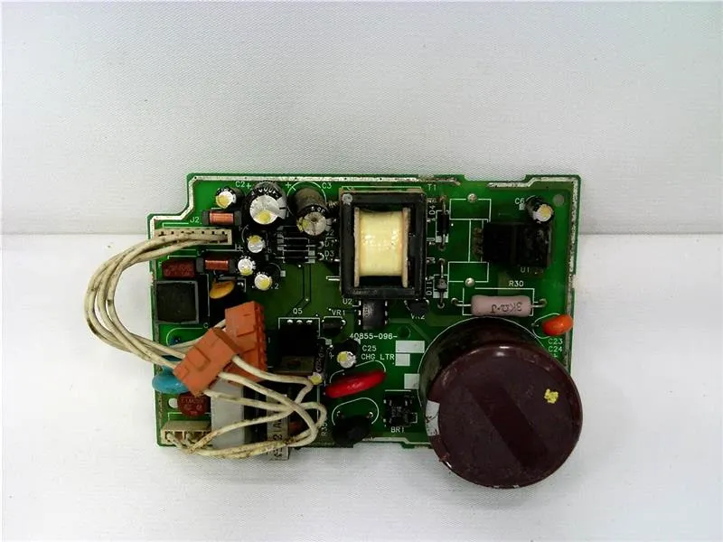 40855-096-51 電腦板卡 由 ALLEN BRADLEY