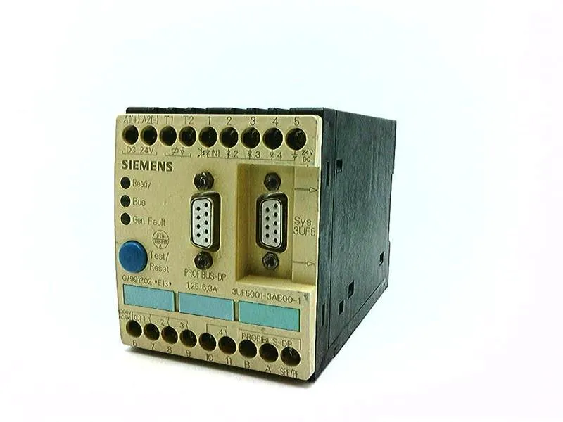 3UF5001-3AB00-1 PLC-module/rek van SIEMENS