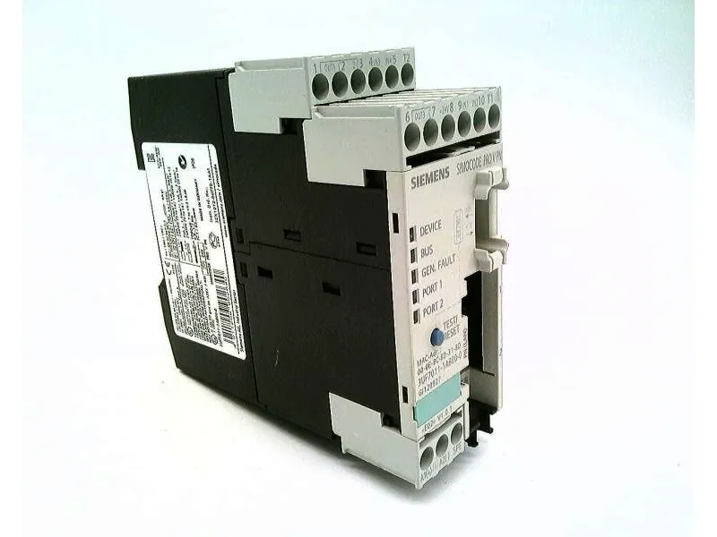 3UF7011-1AB00-0 VDC Logic I/O-module van SIEMENS