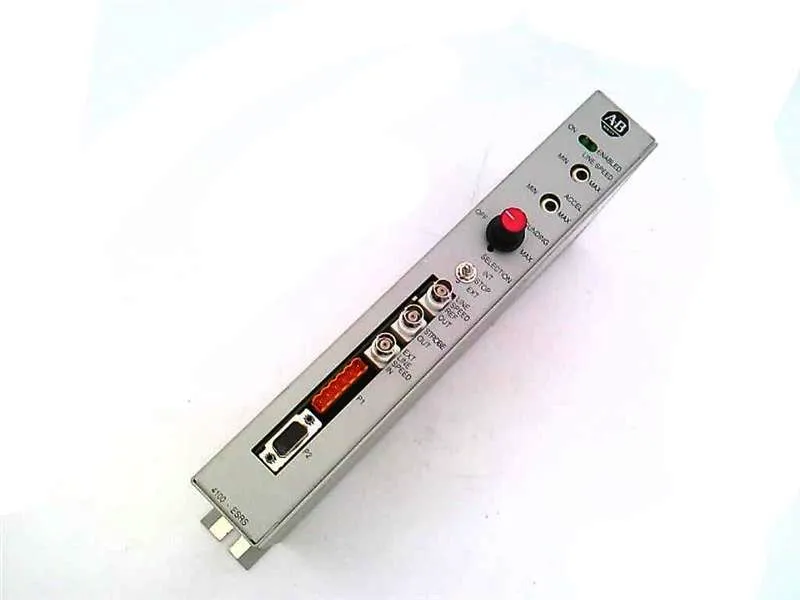 4100-ESRS PLC模組/機架 由 ALLEN BRADLEY