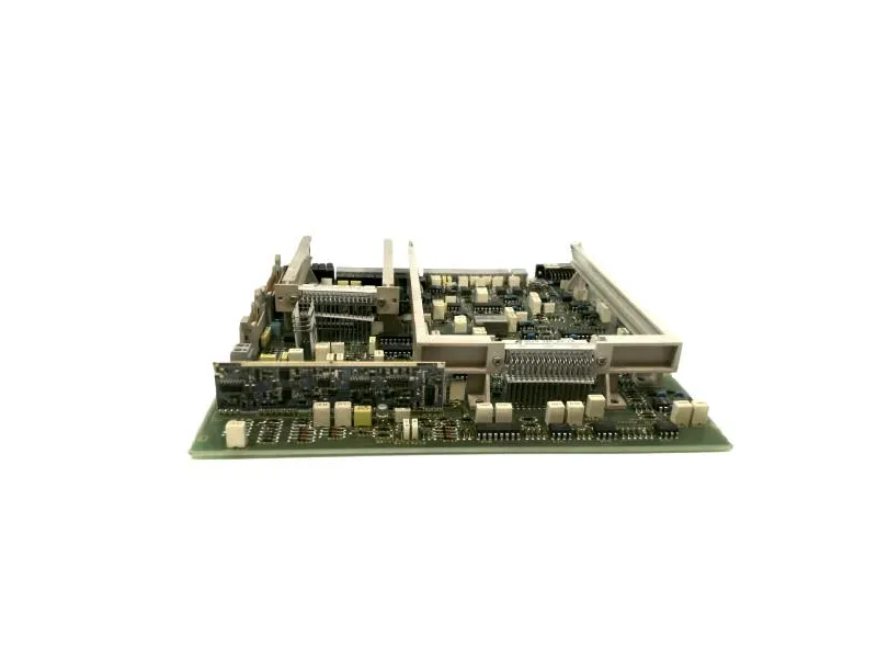 462007.7701.02 PC-board PLC/uitbreidingskaart van SIEMENS