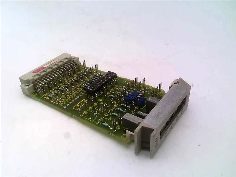 462007.9400.03 PC-board PLC/uitbreidingskaart van SIEMENS