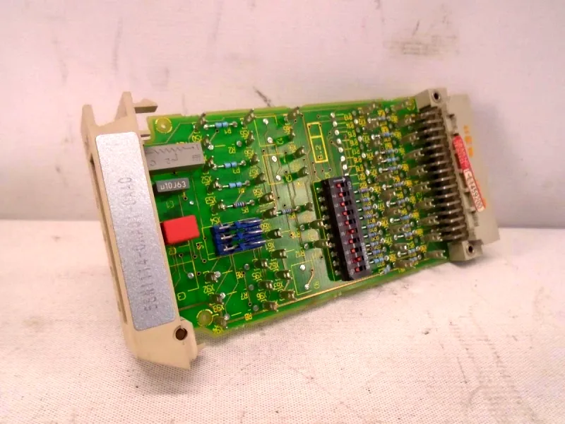462007.9400.03 PC-board PLC/uitbreidingskaart van SIEMENS