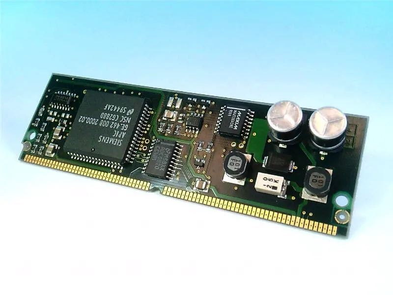 462008.9200.11 Printplaat Computer van SIEMENS