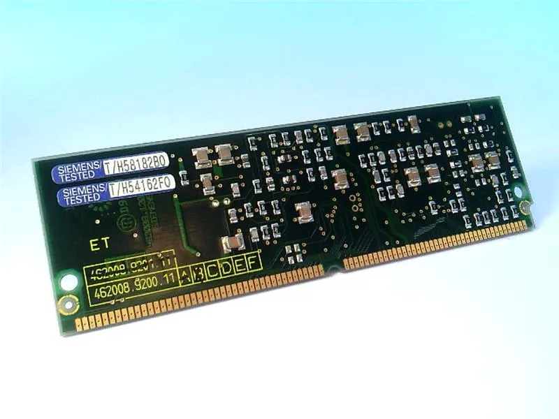 462008.9200.11 Printplaat Computer van SIEMENS