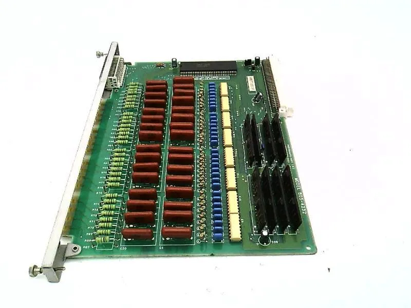 505-4232A Bo mạch PC PLC/Bo mạch bổ sung bởi SIEMENS