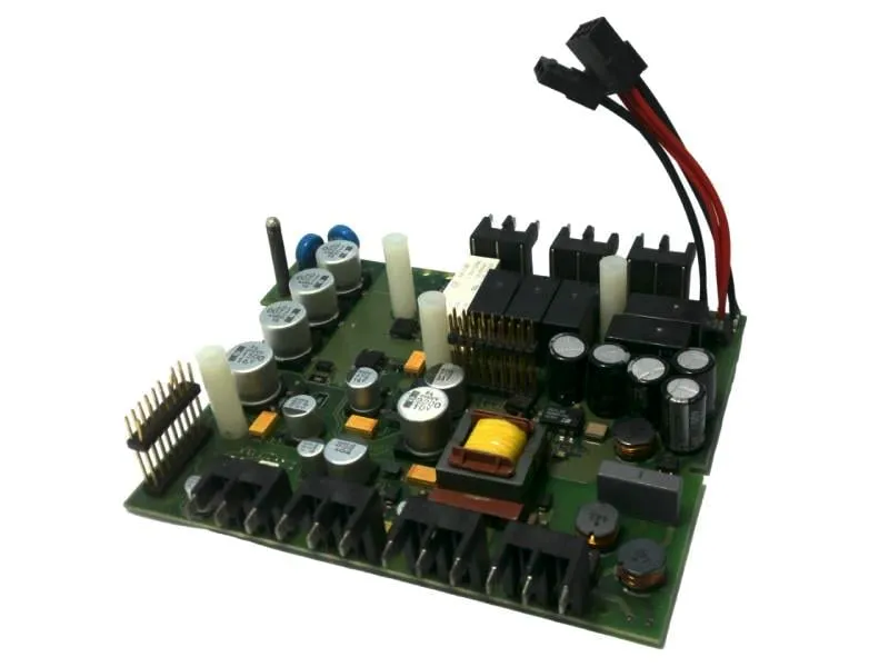 535-2088-05-3 Printplaat PLC/Add-On-kaart van SIEMENS