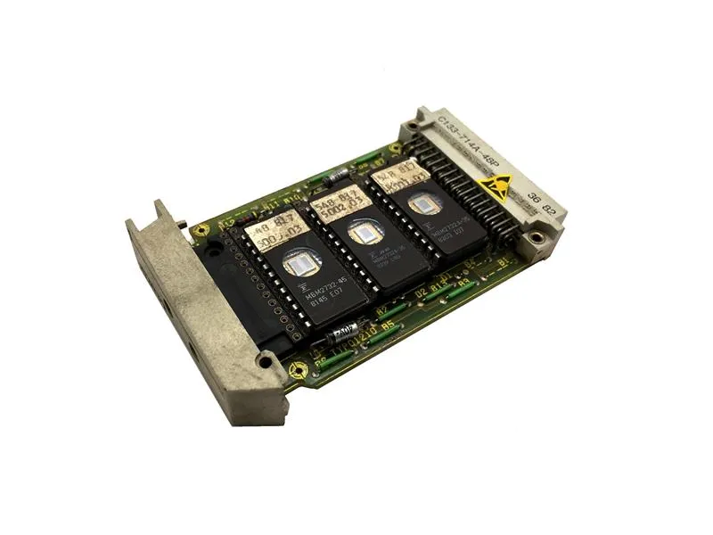 548-236-9001.00 Printplaat PLC/Add-On-kaart van SIEMENS
