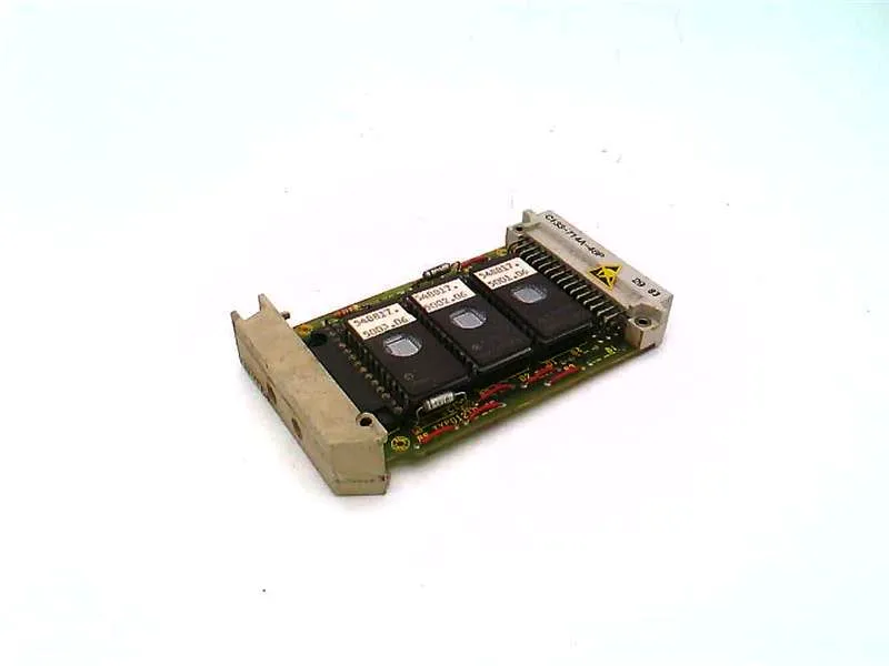 548-236-9002.00 Printplaat PLC/Add-On-kaart van SIEMENS
