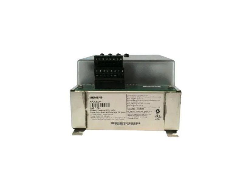 549-206 Mô-đun/Khung PLC của SIEMENS
