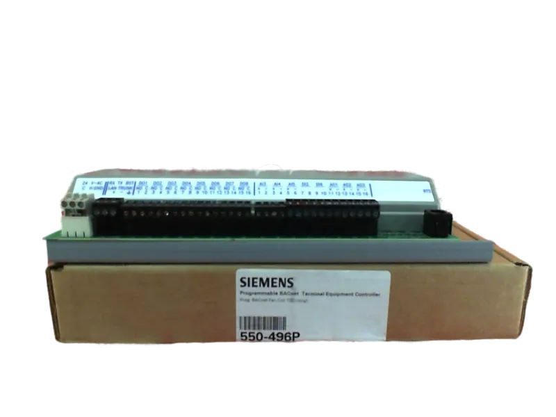 550-496P Mô-đun/Khung PLC của SIEMENS
