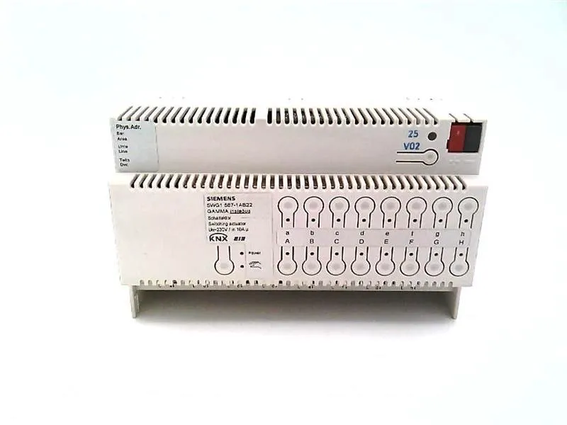 5WG1567-1AB22 Mô-đun/Khung PLC của SIEMENS
