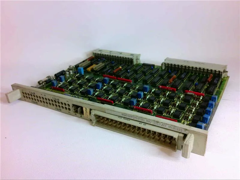 6AF6201-0AA Mô-đun/Khung PLC của SIEMENS