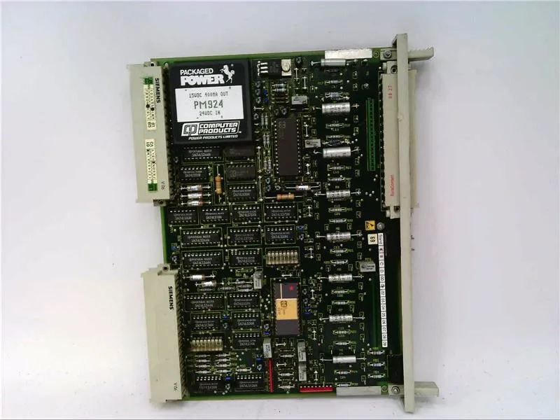 6AF6401-0AB Bo mạch PLC/Bo mở rộng của SIEMENS