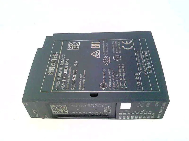 6AG1131-6BH00-7BA0 Mô-đun I/O logic VDC của SIEMENS
