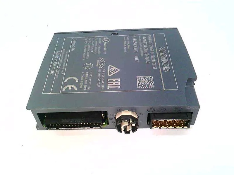 6AG1131-6BH00-7BA0 Mô-đun I/O logic VDC của SIEMENS