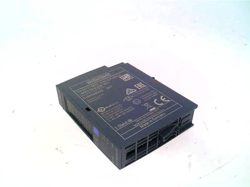 6AG1134-6GD00-7BA1 Mô-đun I/O logic VDC của SIEMENS