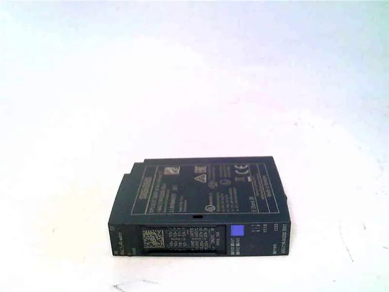 6AG1134-6GD00-7BA1 Mô-đun I/O logic VDC của SIEMENS