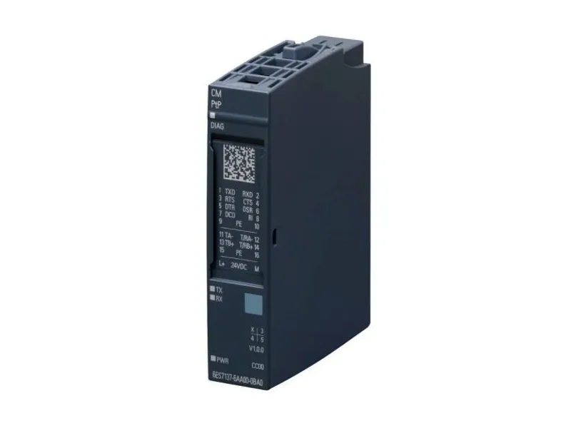 6AG1137-6AA00-2BA0 Mô-đun I/O logic VDC của SIEMENS