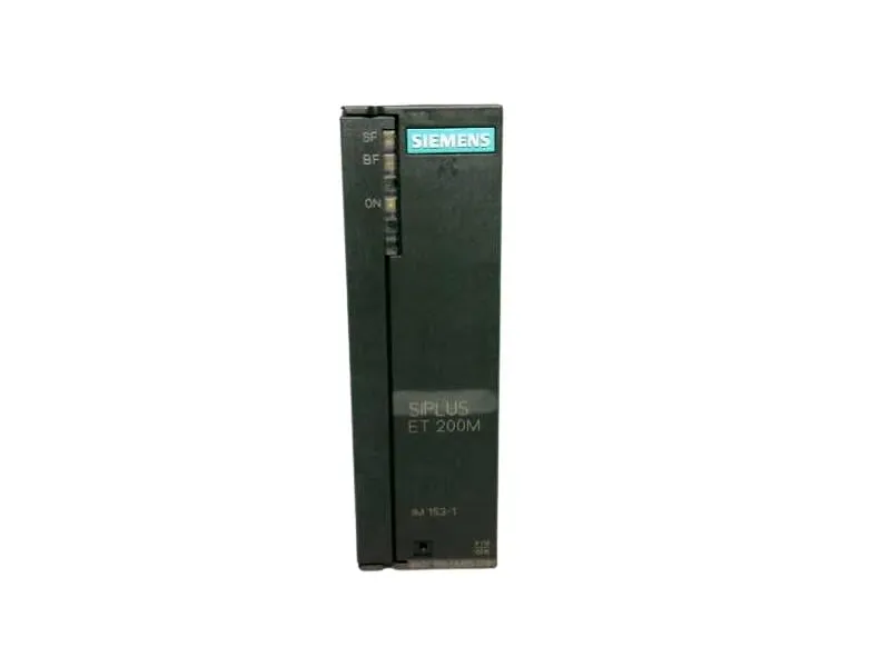 6AG1153-1AA03-2XB0 Mô-đun/khung PLC của SIEMENS