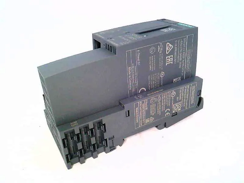 6AG1155-6AA00-7BN0 Mô-đun I/O logic VDC của SIEMENS