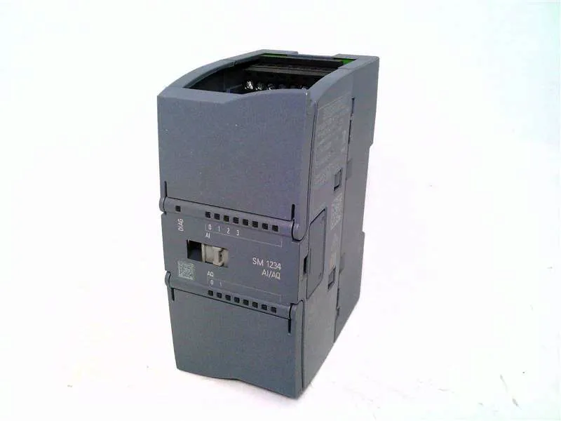 6AG1234-4HE32-4XB0 Mô-đun I/O logic VDC của SIEMENS