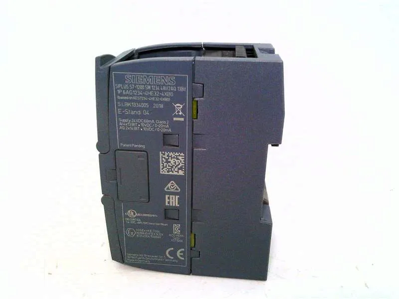 6AG1234-4HE32-4XB0 Mô-đun I/O logic VDC của SIEMENS