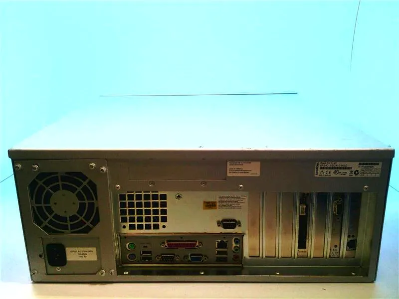 6AG4011-2CA10-1KX0 Mô-đun/khung PLC của SIEMENS