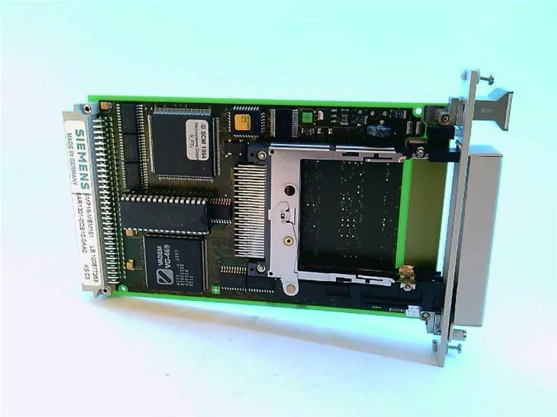 6AR1301-0DB10-0AA0 Mô-đun/khung PLC của SIEMENS