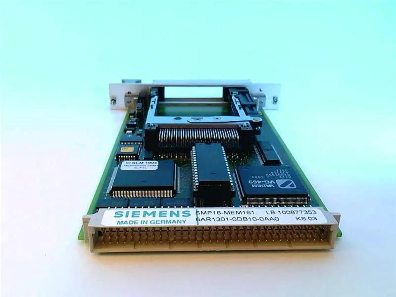 6AR1301-0DB10-0AA0 Mô-đun/khung PLC của SIEMENS