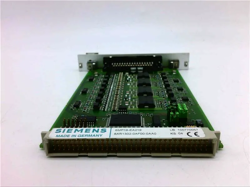 6AR1302-0AF00-0AA0 PLC Module/Rack by SIEMENS