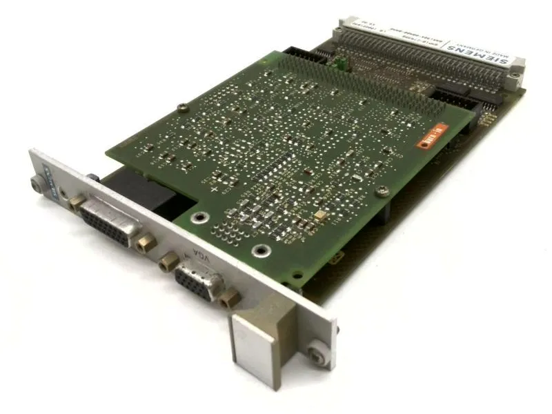 6AR1304-0BA00-0AA0 PLC Modülü/Rafı - SIEMENS