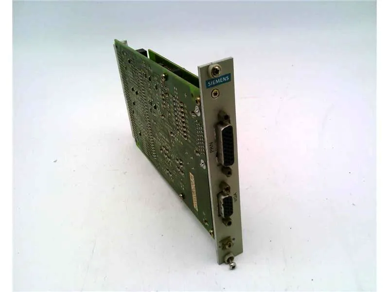 6AR1304-0BA00-0AA0 PLC Modülü/Rafı - SIEMENS