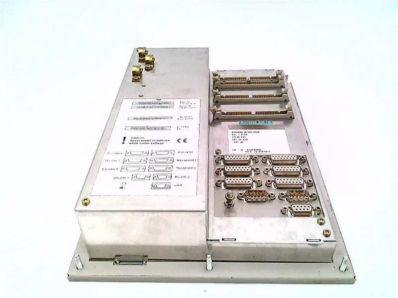 6AR1500-0EA00-0AA0 PLC Modülü/Rafı - SIEMENS
