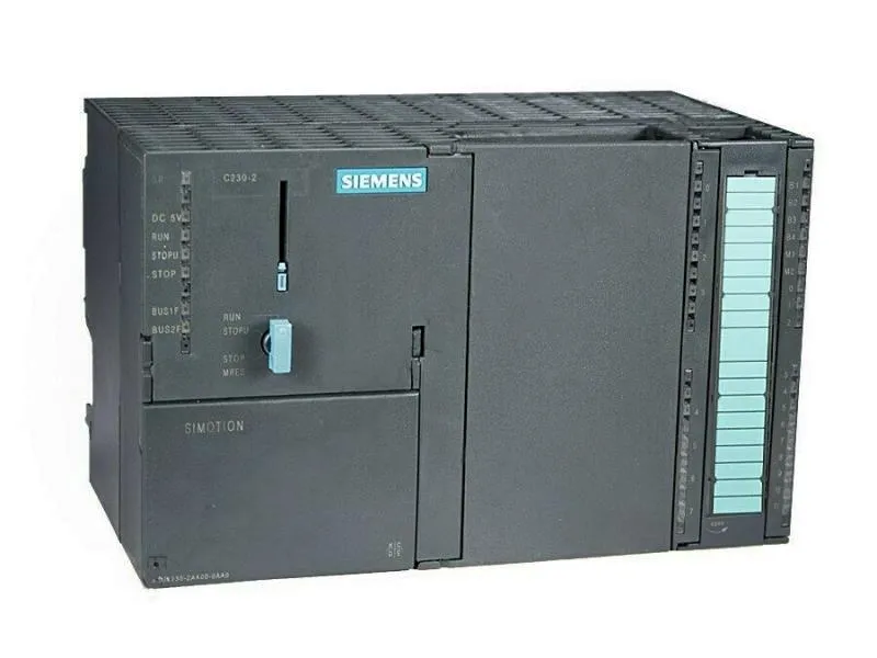 6AU1230-2AA00-0AA0 PLC Modülü/Rafı - SIEMENS