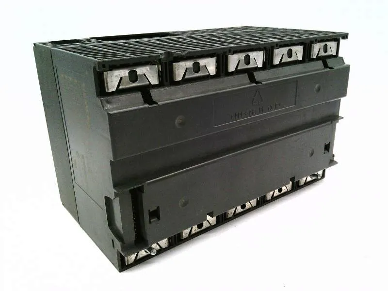 6AU1230-2AA00-0AA0 PLC Modülü/Rafı - SIEMENS