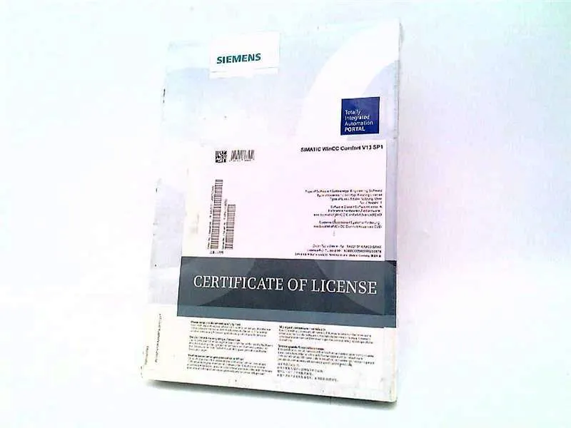 6AV2101-0AA03-0AA5 PLC Yazılımı - SIEMENS