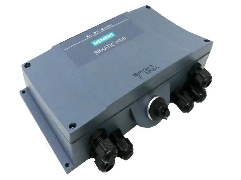 6AV2125-2AE23-0AX0 PLC Yazılımı - SIEMENS