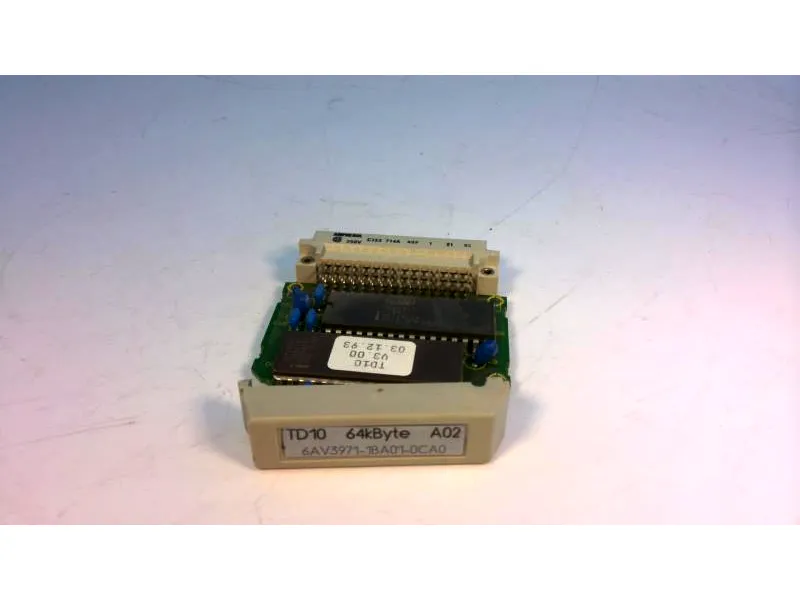 6AV3971-1BA01-0CA0 PLC Modülü/Rafı - SIEMENS