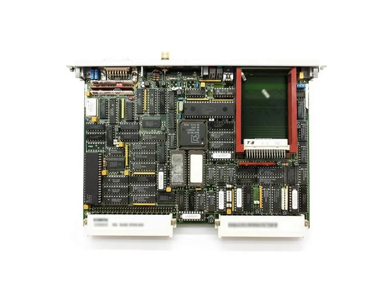 6AV4-010-1AA00-0AA0 PLC Modülü/Rafı - SIEMENS