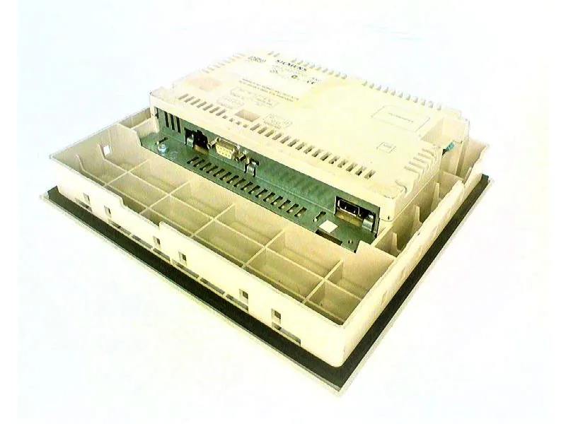 6AV6642-0DC01-1AX0 PLC程式設計終端 由 SIEMENS