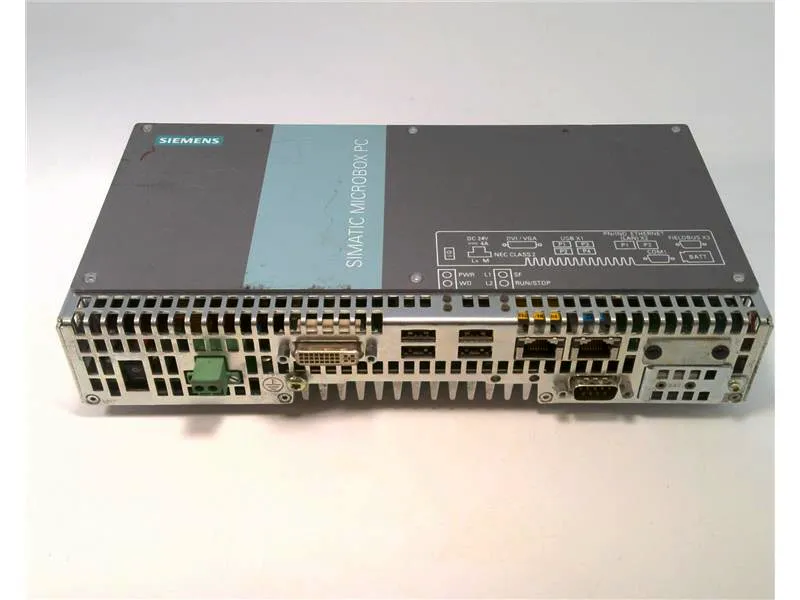 6BK1000-5QP00-0AX0 PC Kartı PLC/Ek Kart - SIEMENS