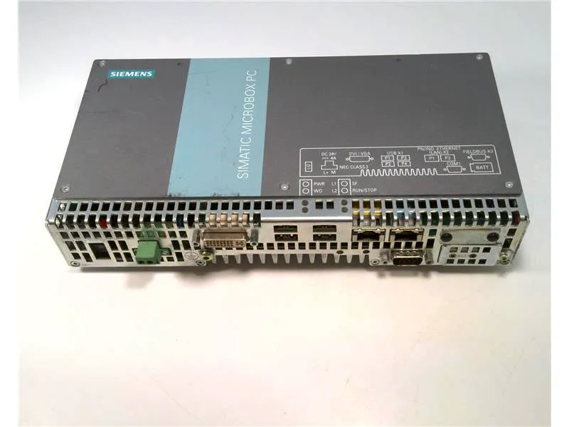 6BK1000-5QP00-0AX0 PC Kartı PLC/Ek Kart - SIEMENS