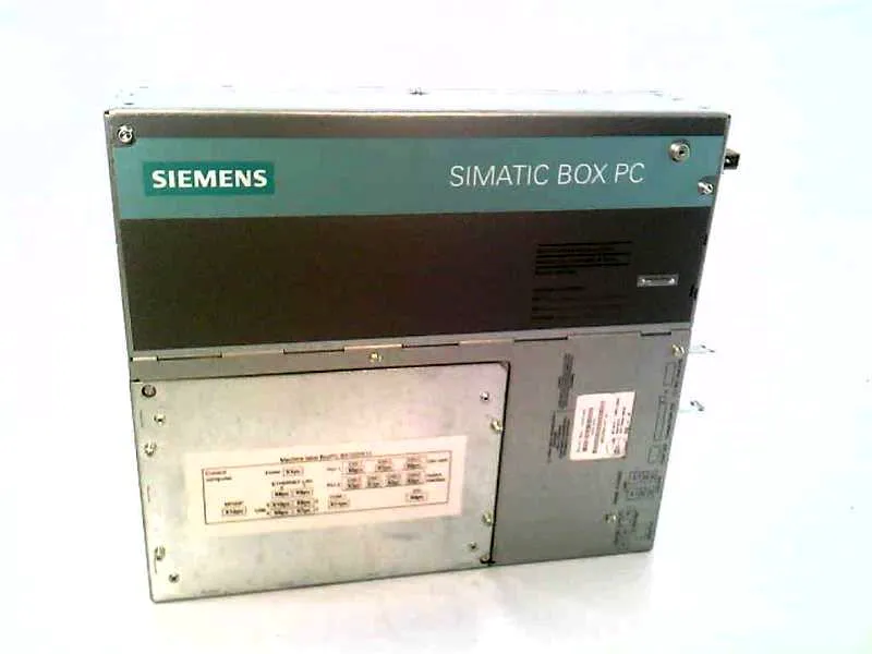 6BK1000-6AE10-0AX0 Endüstriyel Bilgisayar - SIEMENS