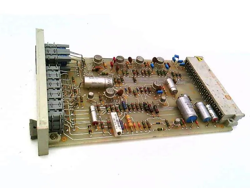 6DC1001-1FC PC Kartı PLC/Ek Kart - SIEMENS