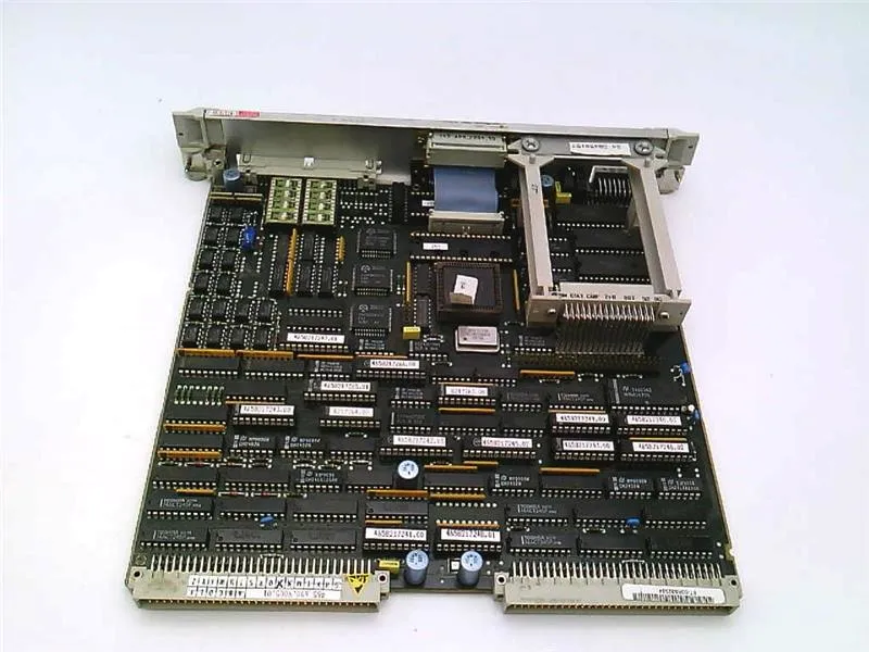 6DD1600-0AF0 Industriële computerkaart van SIEMENS