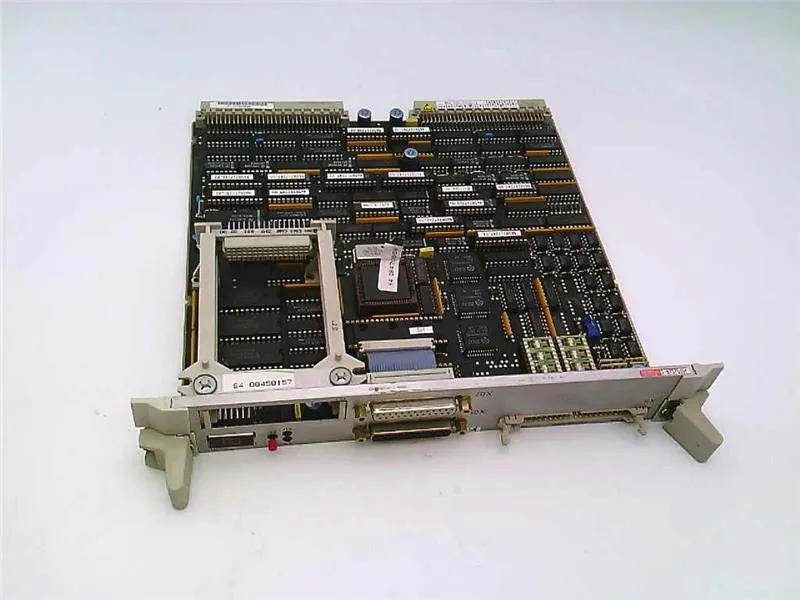 6DD1600-0AF0 Industriële computerkaart van SIEMENS