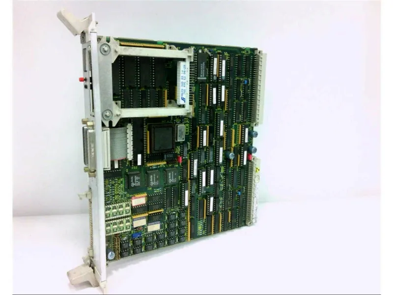 6DD1600-0AF0 Industriële computerkaart van SIEMENS