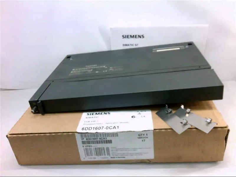 6DD1607-0CA1 Mô-đun I/O Logic VDC của SIEMENS