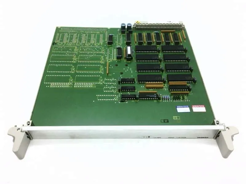 6DD1611-0AE0 Mô-đun/Khung PLC của SIEMENS